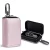 Tech-Protect KLR300 RFID Blokkoló Autós Kulcstartó - Pink