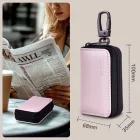 Tech-Protect KLR300 RFID Blokkoló Autós Kulcstartó - Pink