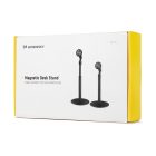 Wozinsky MagSafe Kompatibilis Mágneses Asztali Tartó - Fekete