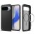 Google Pixel 10 Pro XL Tok - Spigen Liquid Air MagFit - Fekete