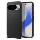 Google Pixel 10 Pro XL Tok - Spigen Liquid Air MagFit - Fekete