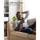 Google Pixel 10 Pro XL Tok - Spigen Liquid Air MagFit - Fekete