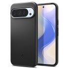 Google Pixel 10 Pro XL Tok - Spigen Thin Fit MagFit - Fekete