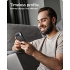 Google Pixel 10 Pro XL Tok - Spigen Thin Fit MagFit - Fekete