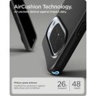 Google Pixel 10 Pro XL Tok - Spigen Thin Fit MagFit - Fekete