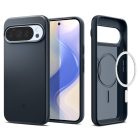 Google Pixel 10 Pro XL Tok - Spigen Thin Fit MagFit - Metal Slate