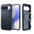 Google Pixel 10 Pro XL Tok - Spigen Thin Fit MagFit - Metal Slate