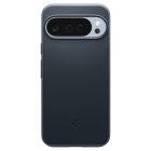Google Pixel 10 Pro XL Tok - Spigen Thin Fit MagFit - Metal Slate