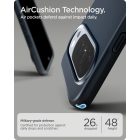 Google Pixel 10 Pro XL Tok - Spigen Thin Fit MagFit - Metal Slate