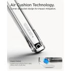 Google Pixel 10 Pro XL Tok - Spigen Ultra Hybrid MagFit - Átlátszó-Fehér