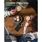 Google Pixel 10 Pro XL Tok - Spigen Nano Pop MagFit - Fekete