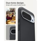 Google Pixel 10 Pro XL Tok - Spigen Nano Pop MagFit - Fekete