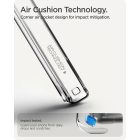 Google Pixel 10 Pro XL Tok - Spigen Ultra Hybrid - Átlátszó