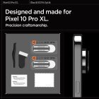 Google Pixel 10 Pro XL Kameravédő - Spigen Glas.tR EZ Fit Optik x 2 db