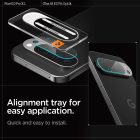 Google Pixel 10 Pro XL Kameravédő - Spigen Glas.tR EZ Fit Optik x 2 db