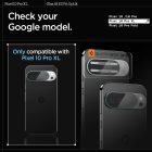 Google Pixel 10 Pro XL Kameravédő - Spigen Glas.tR EZ Fit Optik x 2 db