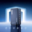 Wozinsky Gan QC3 Töltőállomás 440W - Fekete
