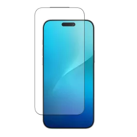   iPhone 17 Pro Kijelzővédő Üvegfólia - AmazingThing Titan Vision 7 Full Glass