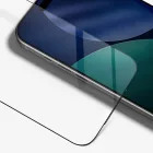 iPhone 17 Pro Kijelzővédő Üvegfólia - AmazingThing Titan Vision 7 Full Glass