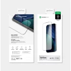 iPhone 17 Pro Kijelzővédő Üvegfólia - AmazingThing Titan Vision 7 Full Glass