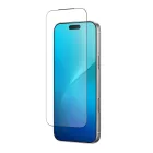 iPhone 17 Pro Max Kijelzővédő Üvegfólia - AmazingThing Titan Vision 7 Full Glass