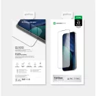 iPhone 17 Pro Max Kijelzővédő Üvegfólia - AmazingThing Titan Vision 7 Full Glass