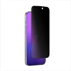iPhone 17 Pro Kijelzővédő Üvegfólia - AmazingThing Titan Vision 7 Privacy Glass