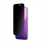iPhone 17 Pro Max Kijelzővédő Üvegfólia - AmazingThing Titan Vision 7 Privacy Glass