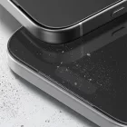 iPhone 17 Pro Max Kijelzővédő Üvegfólia - AmazingThing Titan Vision 7 Privacy Glass