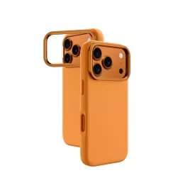 iPhone 17 Pro Tok - AmazingThing Glamor MagSafe - Narancs