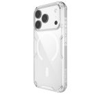 iPhone 17 Pro Tok - Nillkin Nature TPU Pro Magnetic - Átlátszó