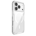 iPhone 17 Pro Tok - Nillkin Nature TPU Pro Magnetic - Átlátszó
