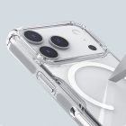 iPhone 17 Pro Tok - Nillkin Nature TPU Pro Magnetic - Átlátszó