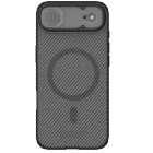 iPhone 17 Air Tok - Nillkin CamShield Pro Magnetic - Átlátszó-Fekete