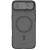 iPhone 17 Air Tok - Nillkin CamShield Pro Magnetic - Átlátszó-Fekete