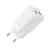Baseus GaN5 Pro Hálózati Töltő 40W - 2xUSB-C - Fehér