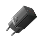 Baseus GaN5 Pro Hálózati Töltő 40W - 2xUSB-C - Fekete