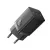 Baseus GaN5 Pro Hálózati Töltő 40W - 2xUSB-C - Fekete