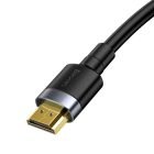 Baseus Cafule 4K HDMI Kábel - 5m