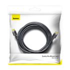 Baseus Cafule 4K HDMI Kábel - 5m