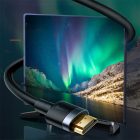 Baseus Cafule 4K HDMI Kábel - 5m