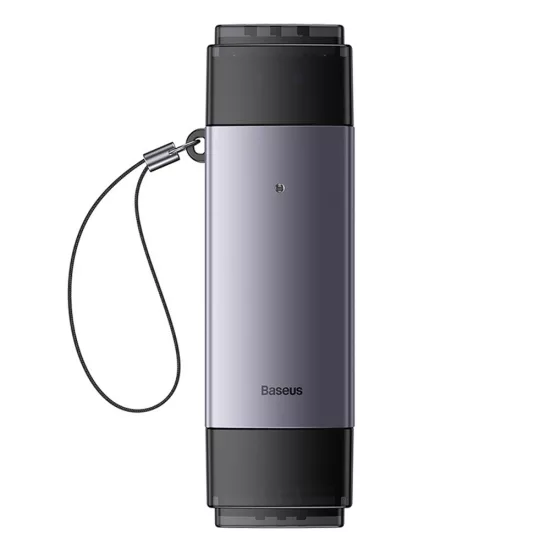Baseus Lite Series USB-A / USB-C 3.0 Kártyaolvasó SD / TF