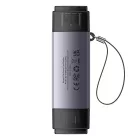 Baseus Lite Series USB-A / USB-C 3.0 Kártyaolvasó SD / TF