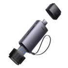 Baseus Lite Series USB-A / USB-C 3.0 Kártyaolvasó SD / TF