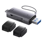 Baseus Lite Series USB-A / USB-C 3.0 Kártyaolvasó SD / TF