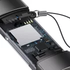 Baseus Lite Series USB-A / USB-C 3.0 Kártyaolvasó SD / TF