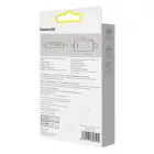 Baseus Lite Series USB-A / USB-C 3.0 Kártyaolvasó SD / TF