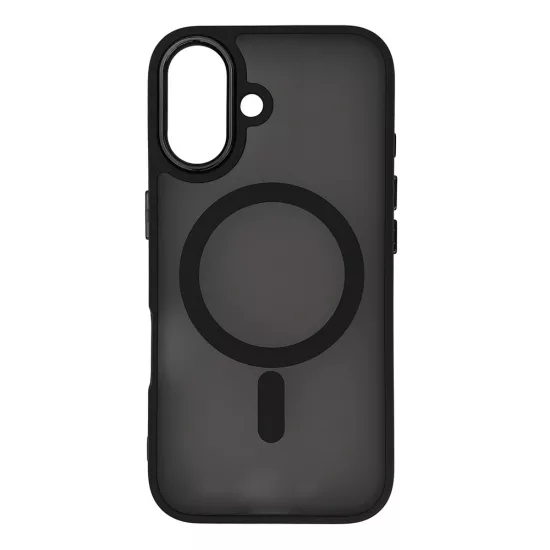 Samsung Galaxy S26 Tok - Fashion Case MagSafe - Fekete