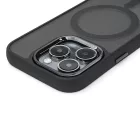Samsung Galaxy S26 Tok - Fashion Case MagSafe - Fekete