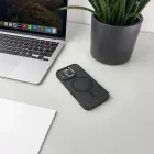 Samsung Galaxy S26 Tok - Fashion Case MagSafe - Fekete